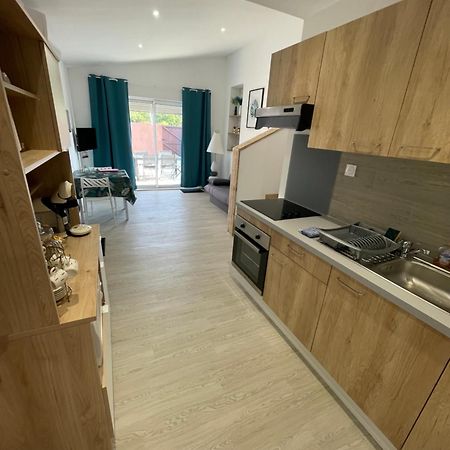 A Ranochja Lägenhet Ventiseri Exteriör bild